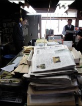 Redactie krant