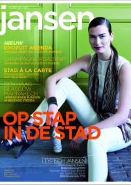 Cover JANSEN
