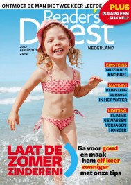 Reader's Digest juli-augustus-1