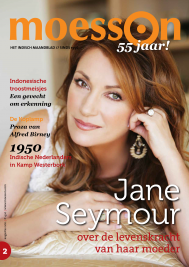 Jane Seymour cover aug 2011