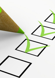 Checklist